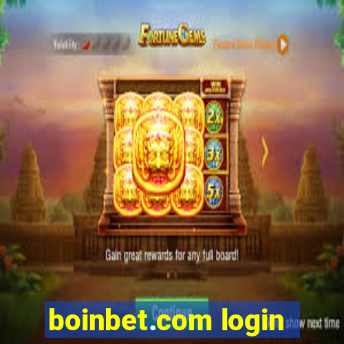 boinbet.com login